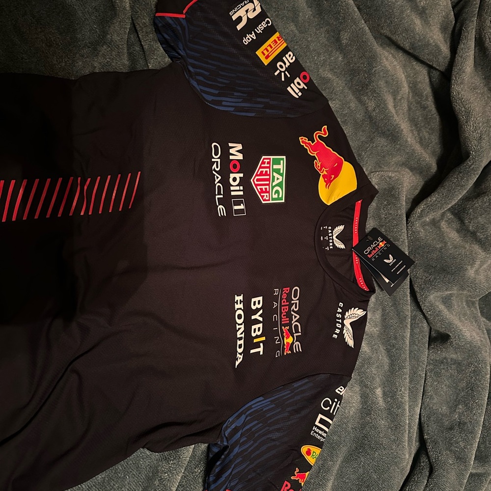 Castore Racing Jersey - Picture 2 of 3